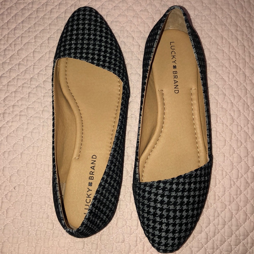 Lucky Brand flats